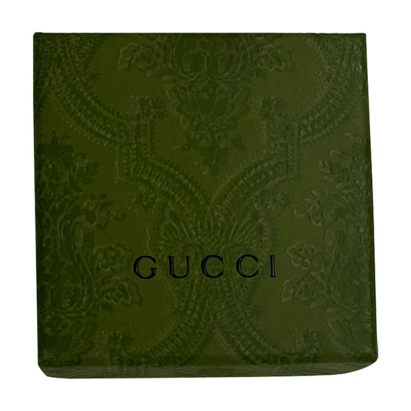 Gucci Bosco & Orso Ring in Sterling Silver - Picture 5 of 5